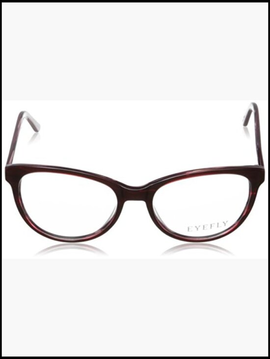 Round Plastic Frame Polarized Sunglasses with Case main image 4